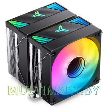 Кулер Jonsbo CR-3000 ARGB Black